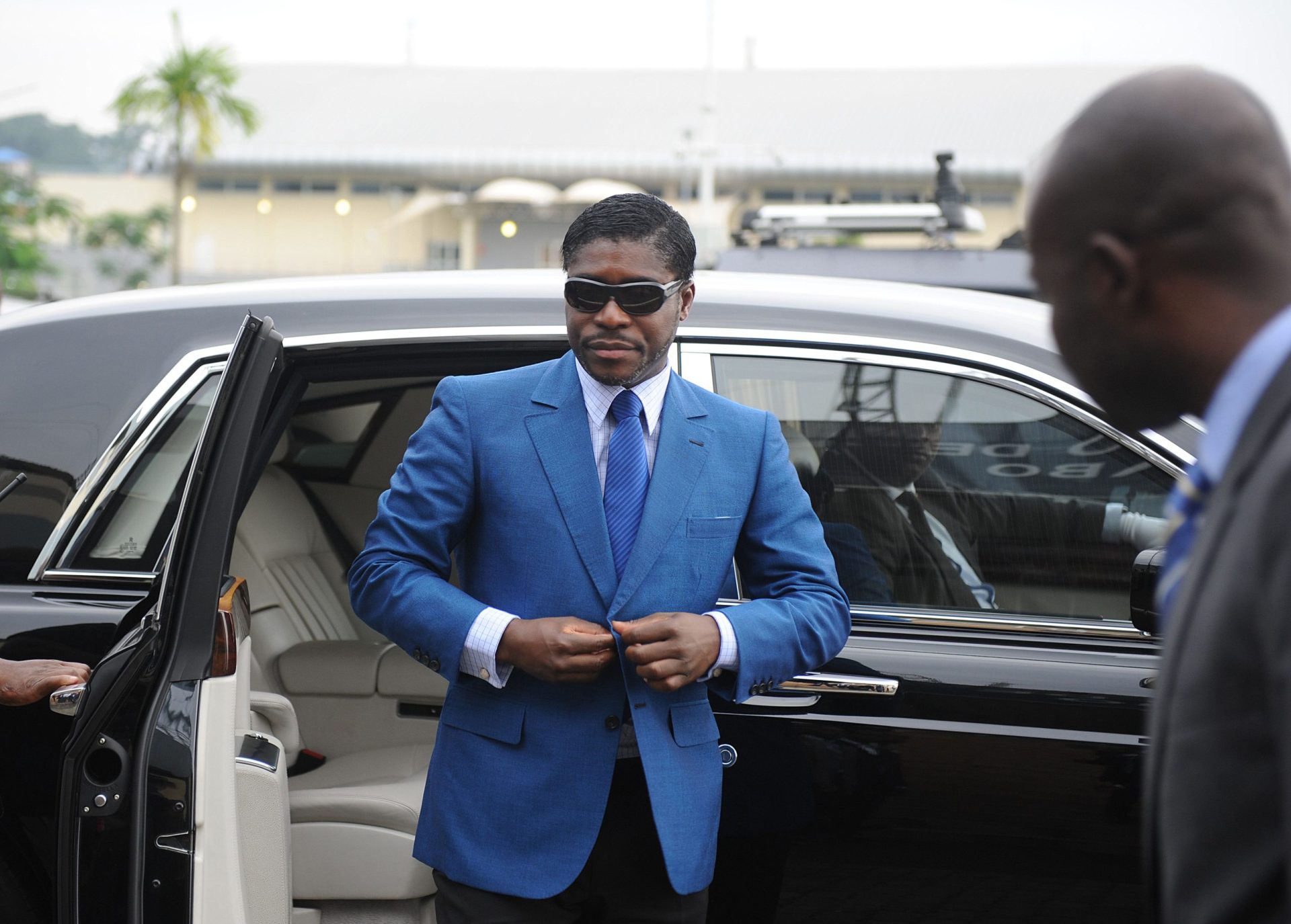 França. Justiça revela a sentença do filho de Obiang na sexta-feira