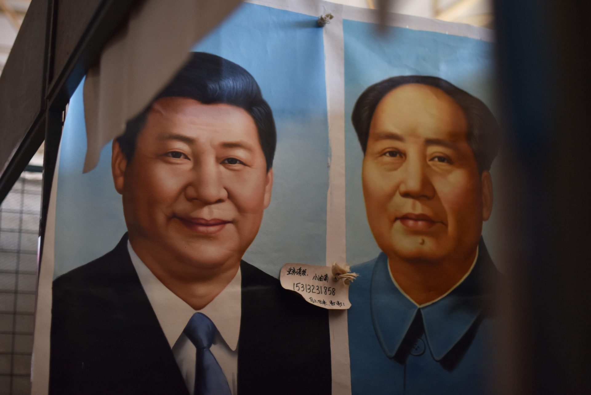China. Depois de Mao, o culto de Xi