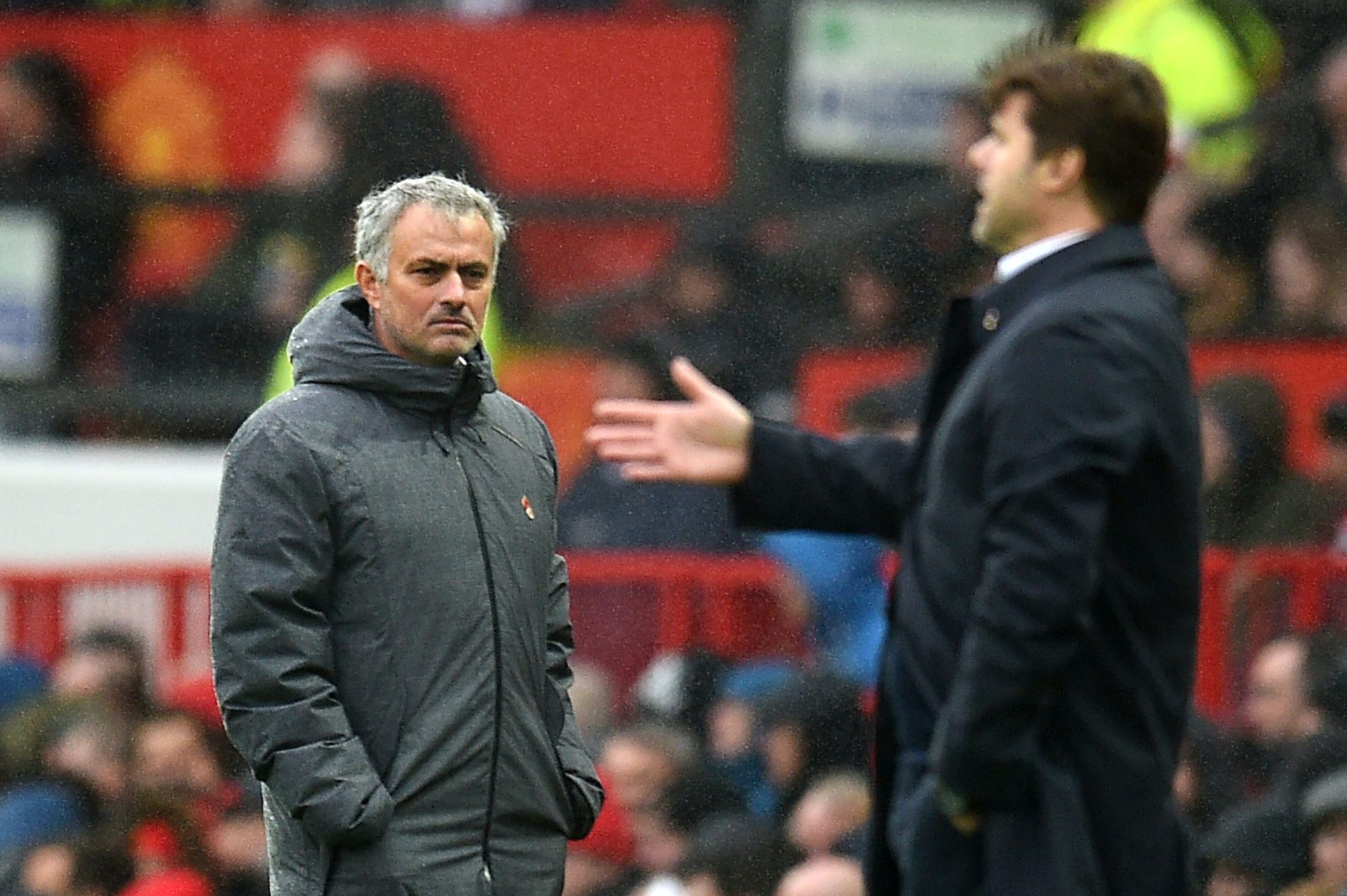 Manchester United de Mourinho vence Tottenham