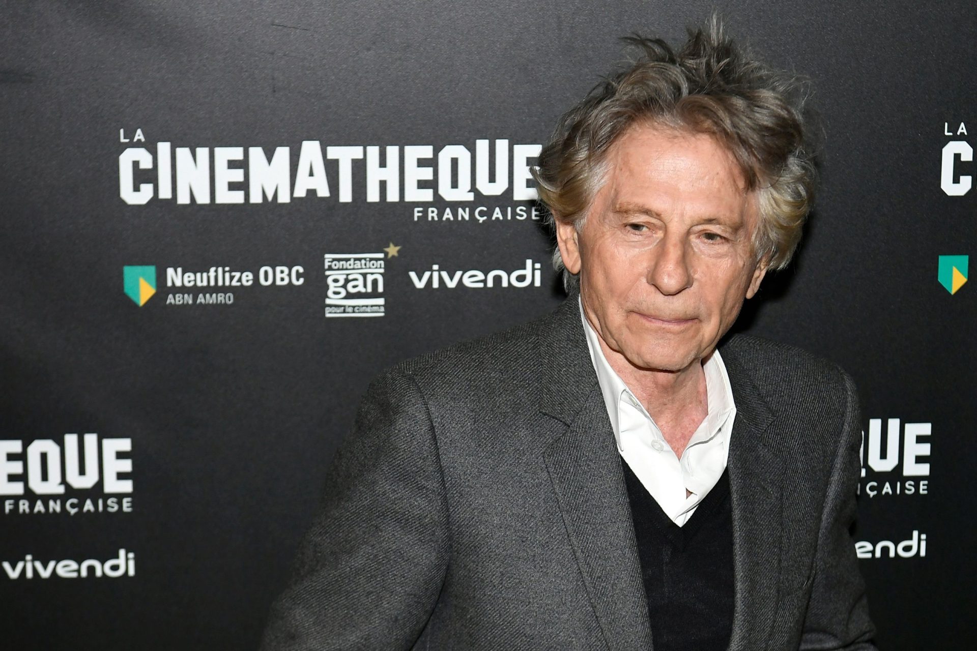 Nem as Femen detiveram Polanski em Paris