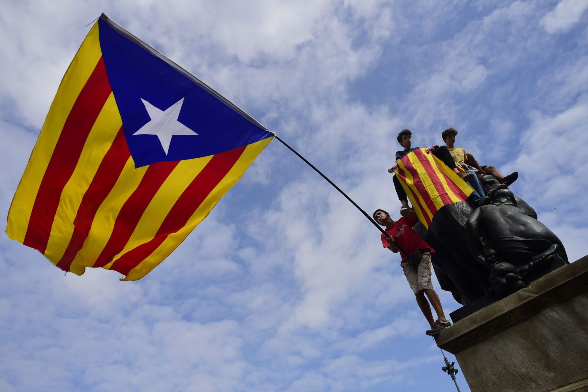 Catalunha: quando o Paraíso se divide