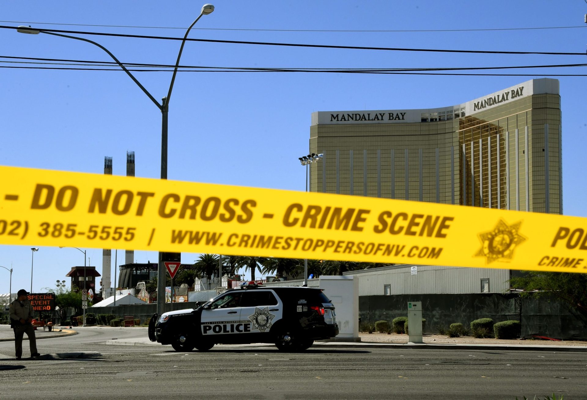 Las Vegas. Último balanço dá conta de 59 mortos e 527 feridos