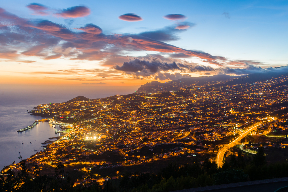 Cinco voos cancelados no aeroporto da Madeira só esta manhã