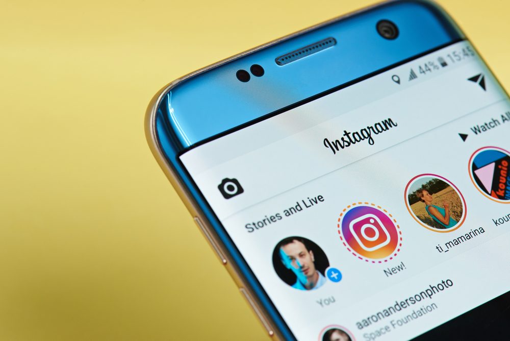 Instagram adiciona funcionalidade às “Stories”