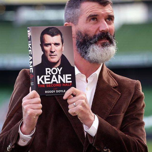 Roy Keane: “Se têm medo de lesões cerebrais no futebol, vão jogar xadrez!”