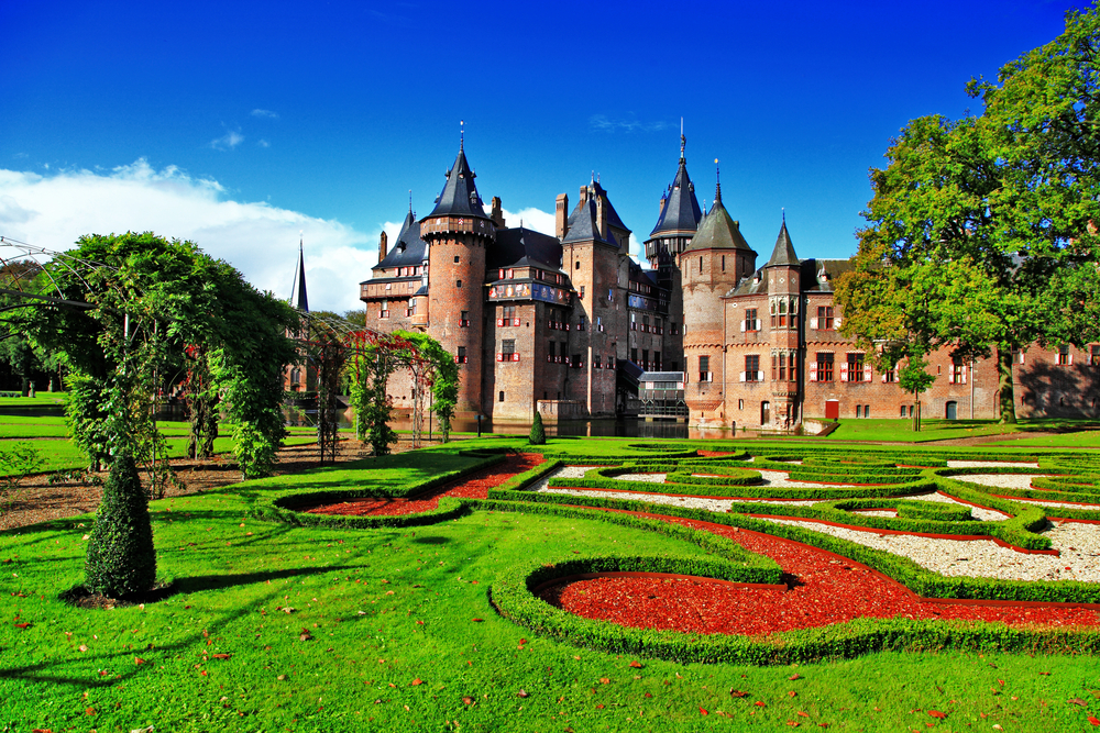 Os castelos na Europa que vale a pena visitar