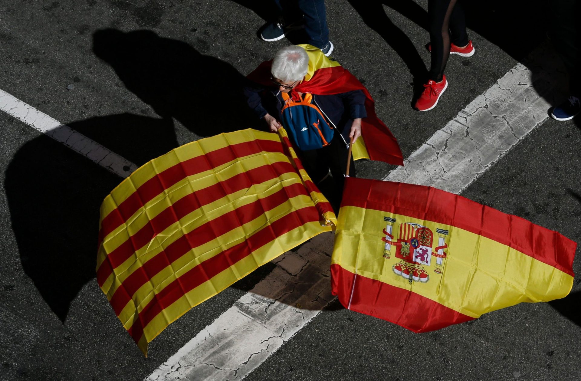 França não reconhecerá independência da Catalunha