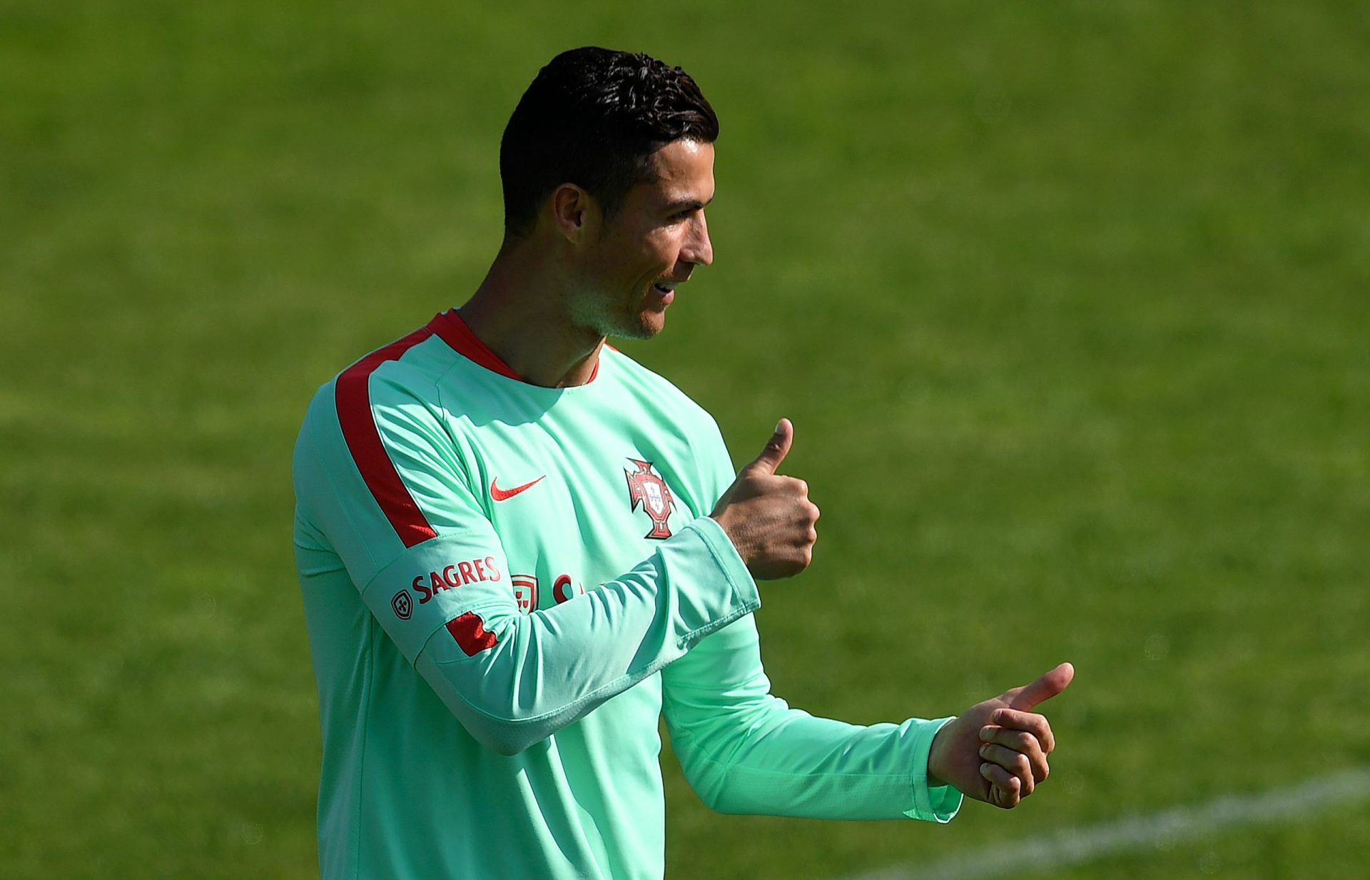 Ronaldo nomeado para a Bola de Ouro