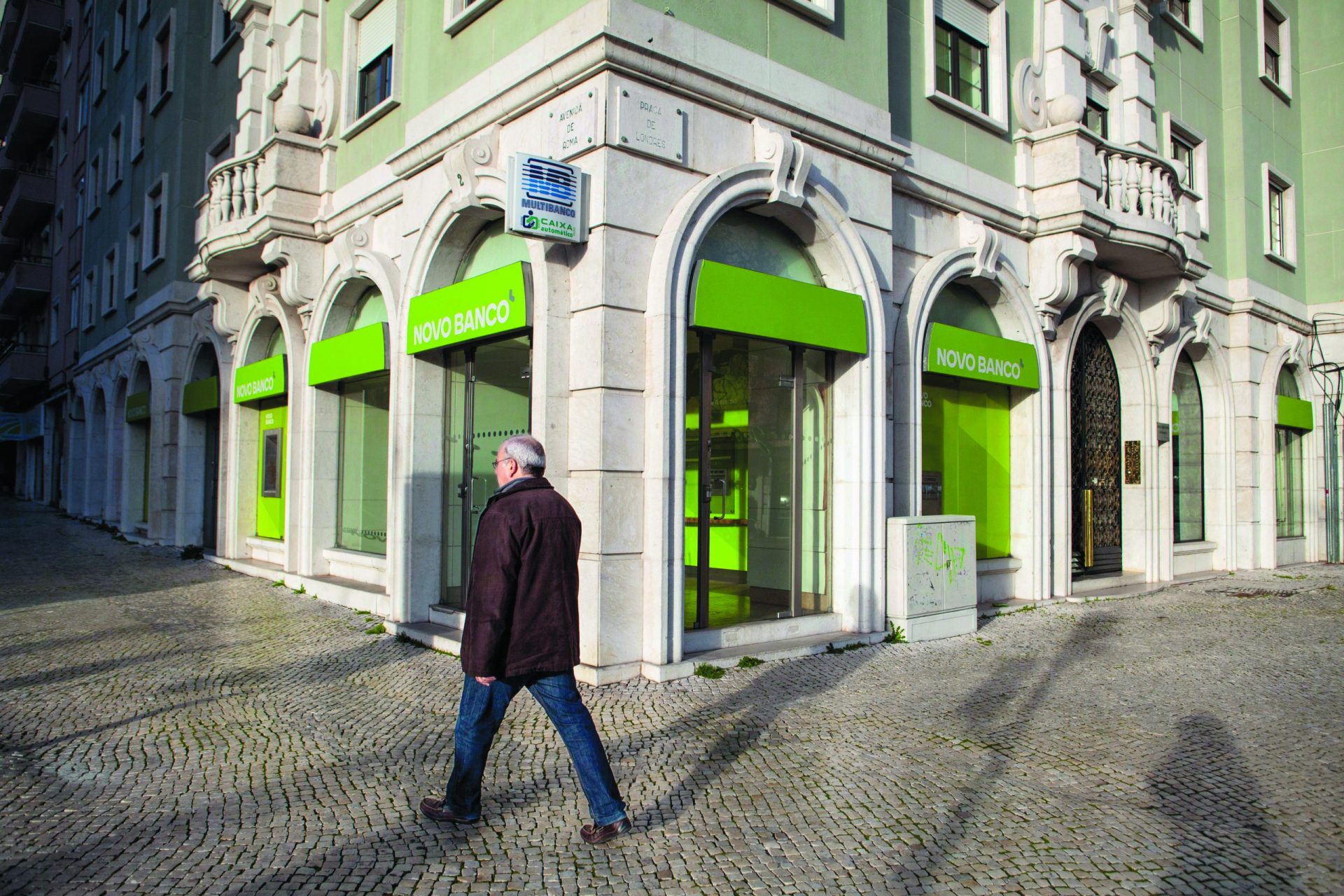 Novo Banco. Banco de Portugal preocupado com nacionalização