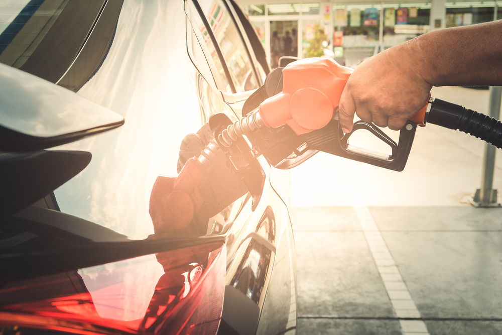 Impostos pesam mais de 60% do preço da gasolina