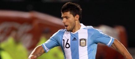 Nigéria bate Argentina sem Messi, Aguero desmaia ao intervalo