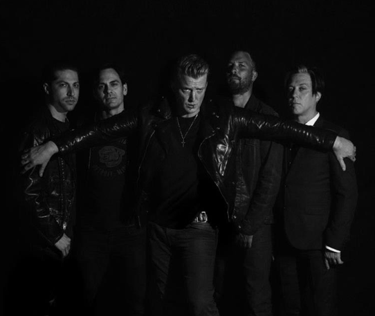 Queens of the Stone Age no NOS Alive