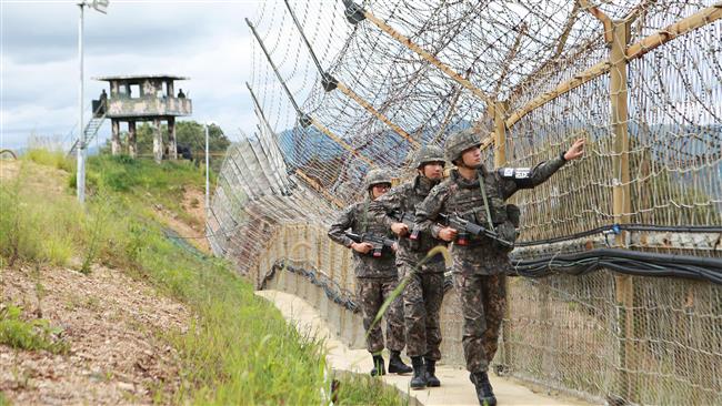 Coreia do Norte. Lombrigas dificultam recuperação de soldado desertor