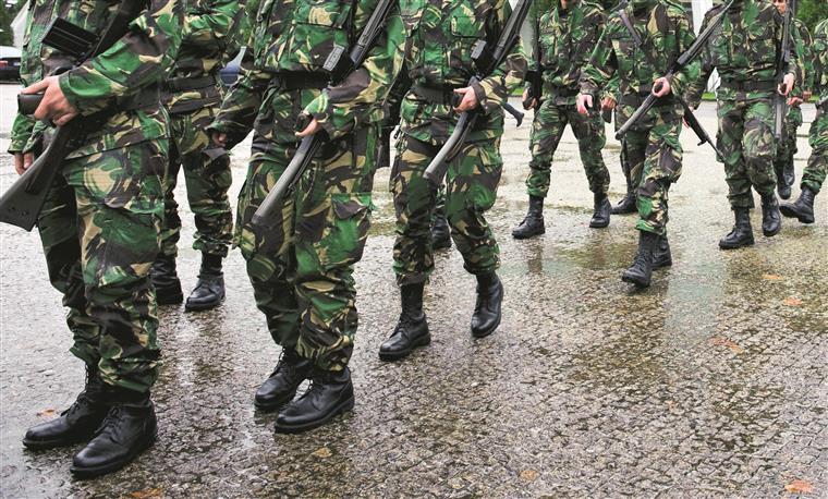 PSD apresenta projeto sobre defesa europeia, rejeitando exército