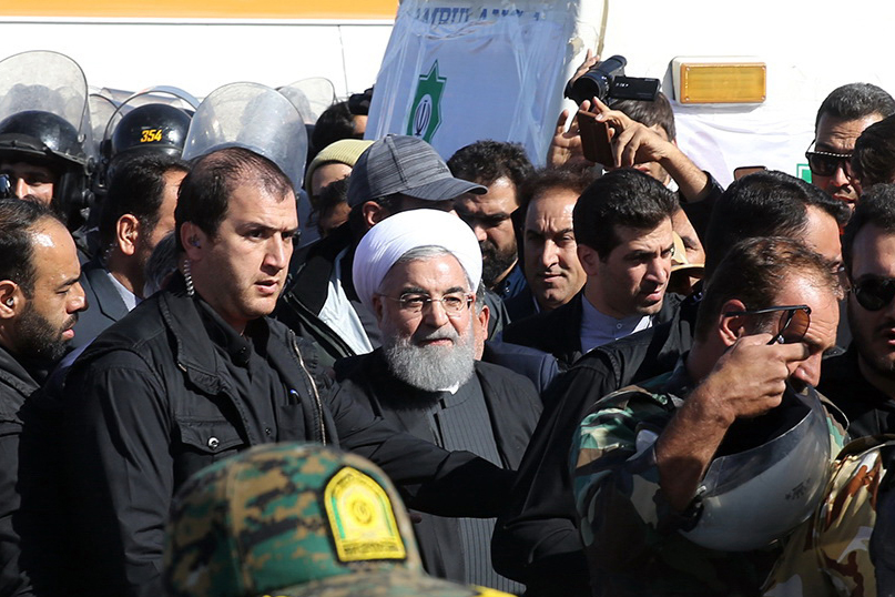 Irão declara fim do Estado Islâmico
