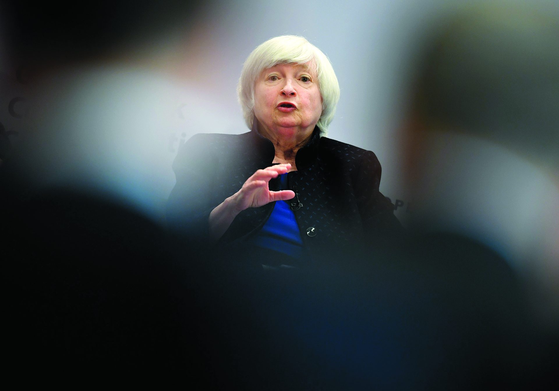 Janet Yellen deixa Reserva Federal quando sucessor tomar posse