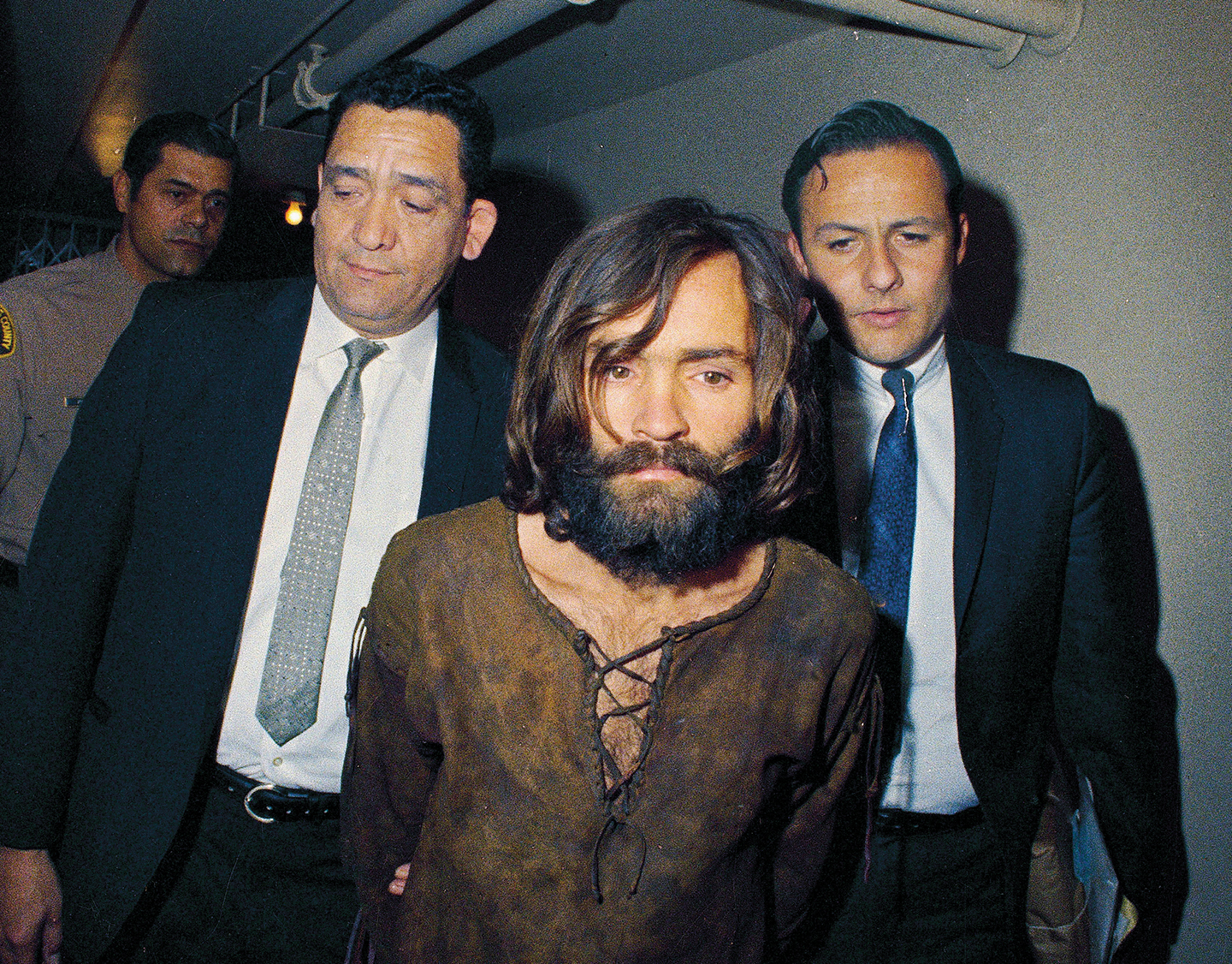 Manson morreu sem ver chegar o apocalipse que tanto pregou