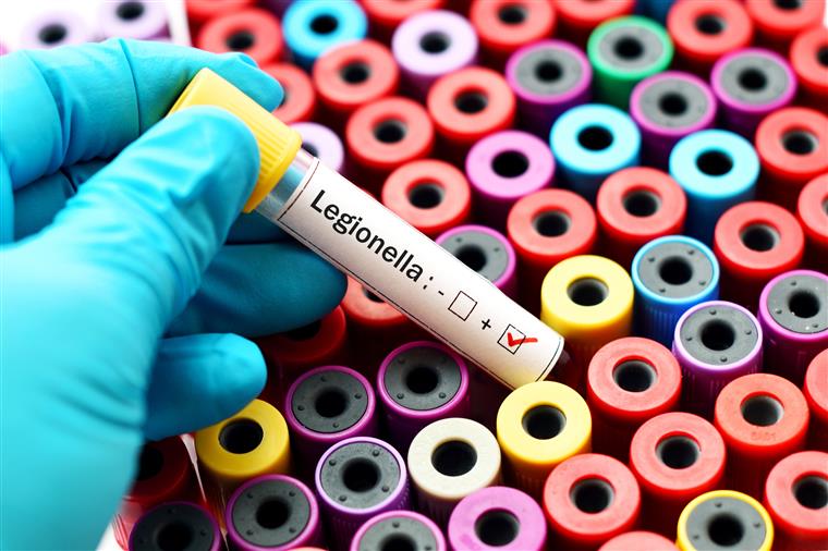 Legionela. Dois novos casos confirmados
