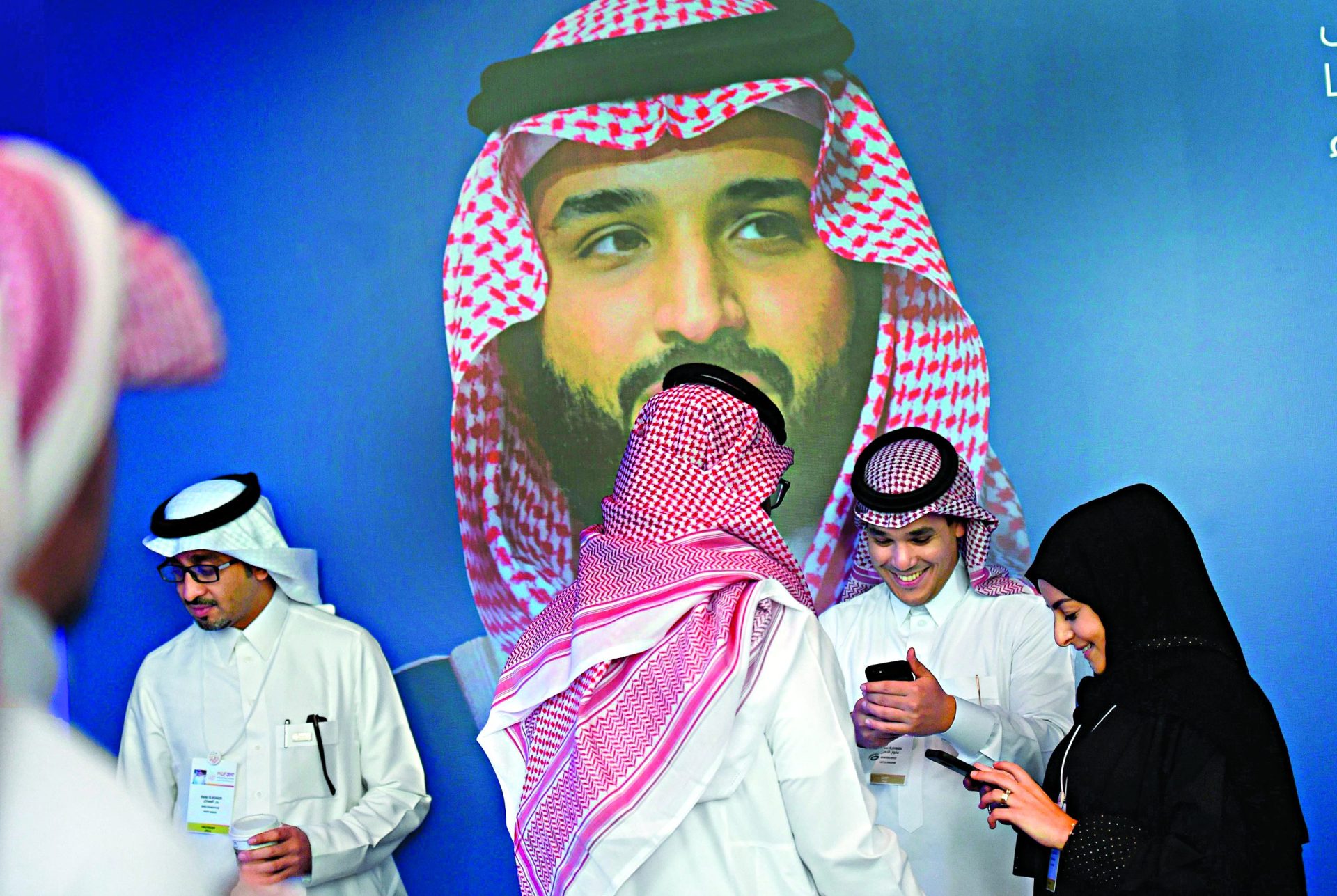 Casa de Saud procura refundar-se para um futuro sem petróleo