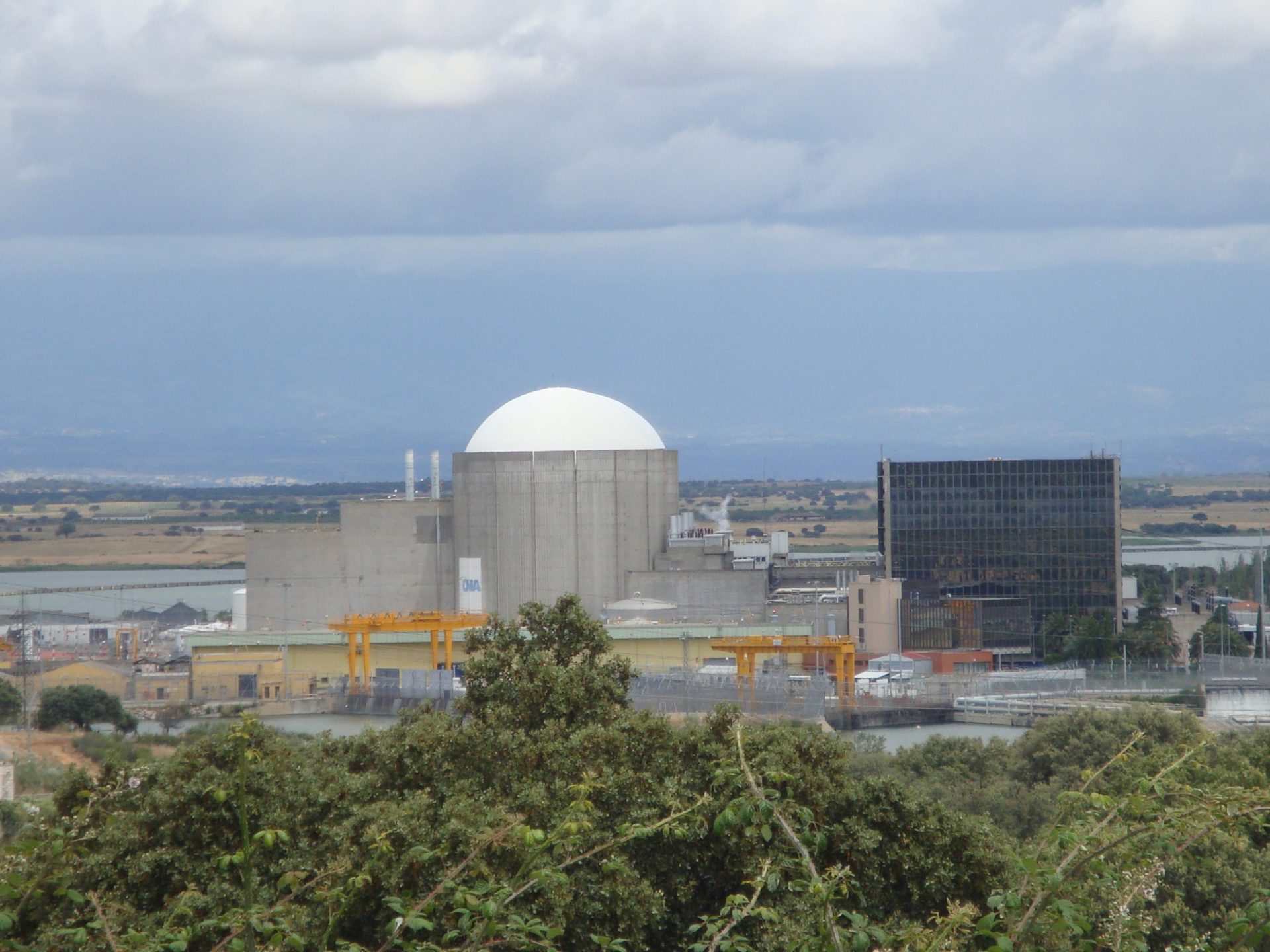 Espanha não recua na construção de aterro de lixo nuclear em Almaraz