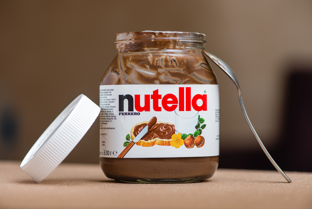 “Fazer Nutella sem óleo de palma poderia produzir um produto inferior, seria um passo atrás”