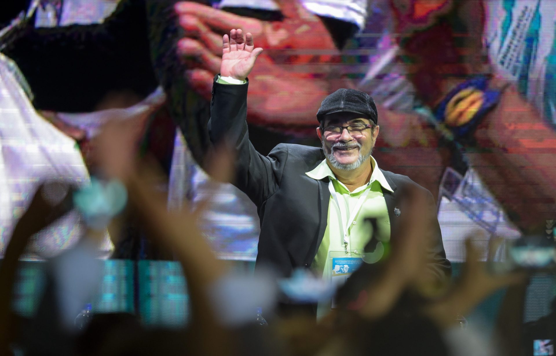 Colômbia. Timochenko será o candidato presidencial das FARC