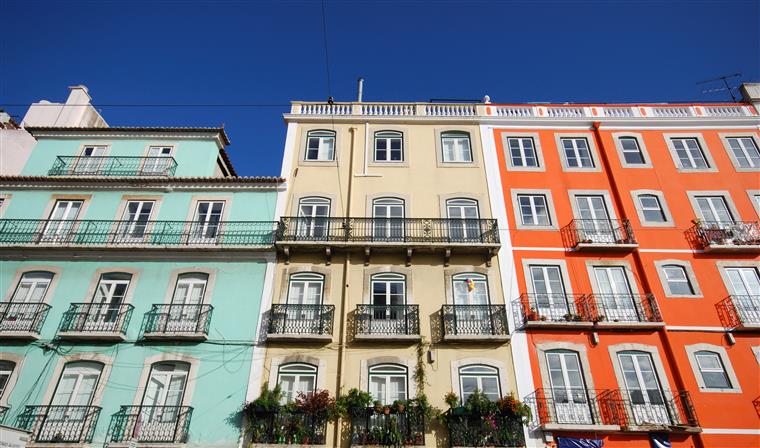 Câmara de Lisboa abre concurso para alugar casas com rendas entre 114 e 268 euros