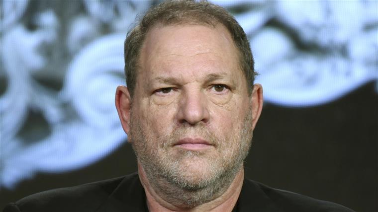 Harvey Weinstein poderá vir a ser preso