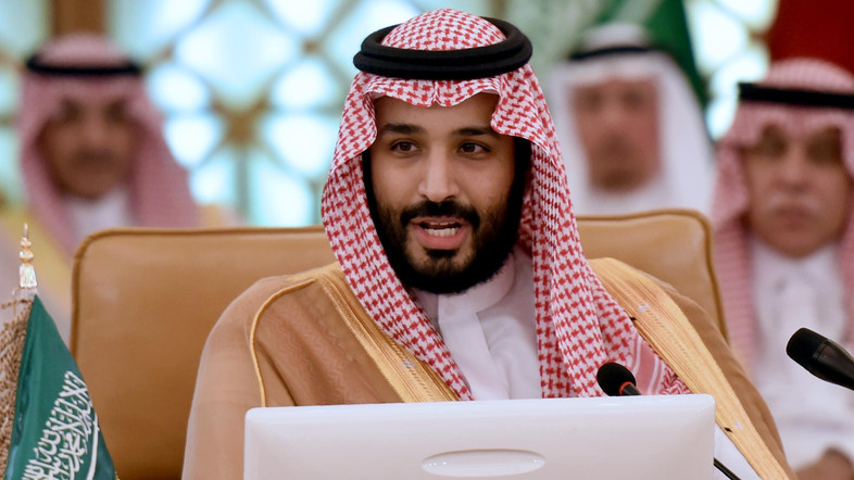 Príncipe herdeiro saudita ordenou purga contra opositores