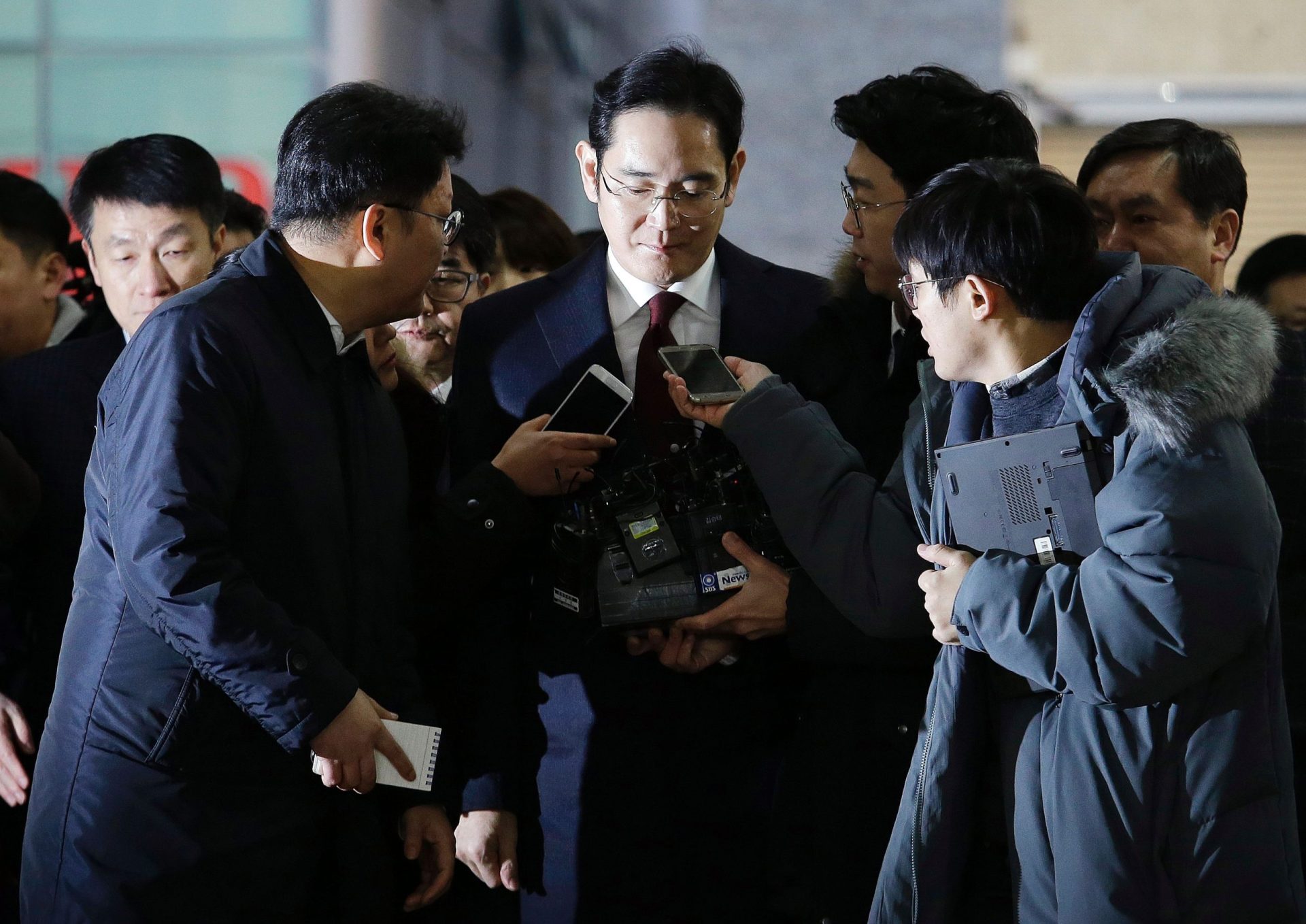 Coreia do Sul. Procuradores pedem prisão para vice-presidente da Samsung