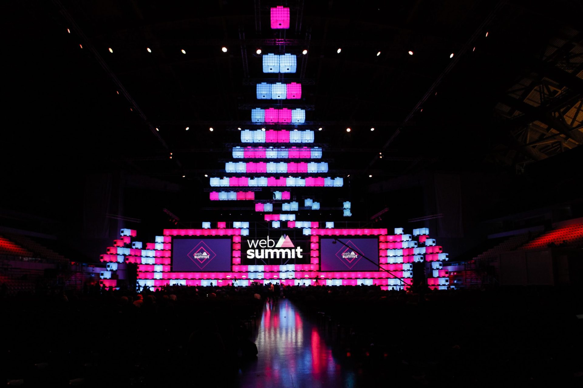 Web Summit. Lisboa volta a ser a capital mundial da tecnologia