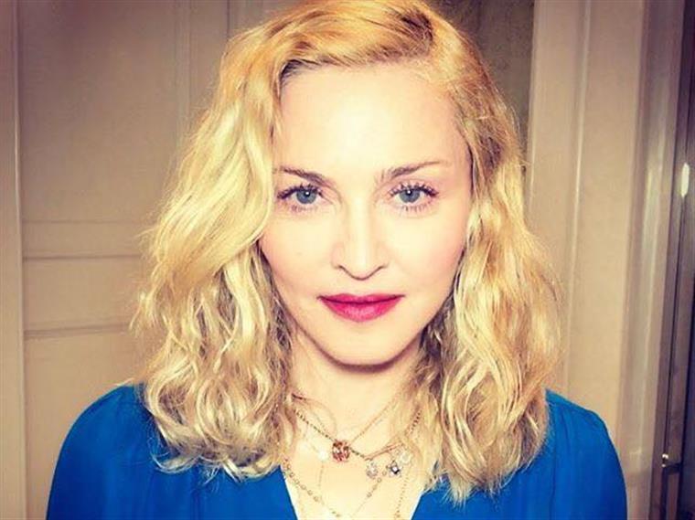Madonna assistiu a dança de Blaya e não hesitou em partilhar nas redes sociais