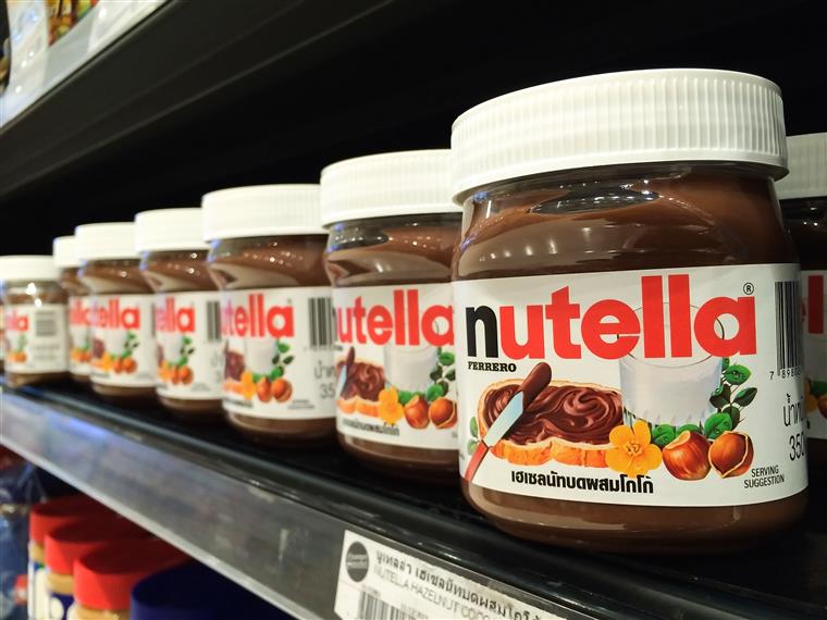 Fãs de Nutella protestam nas redes sociais sobre mudança da receita