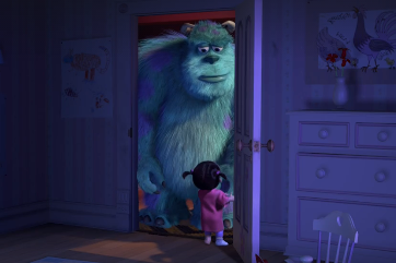A ligação escondida entre os filmes da Pixar [vídeo]