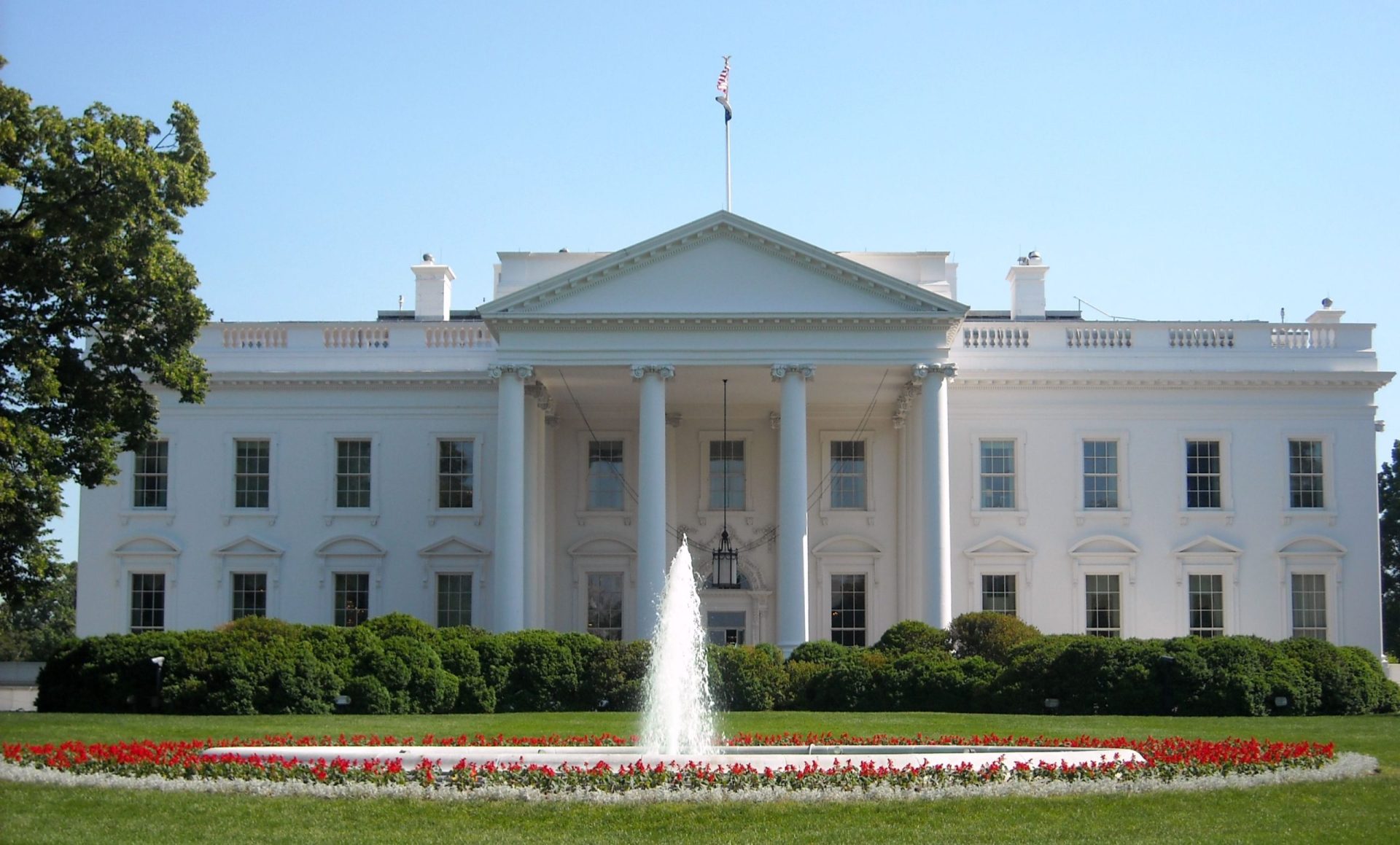 E se a Casa Branca estivesse à venda? Quanto custaria?