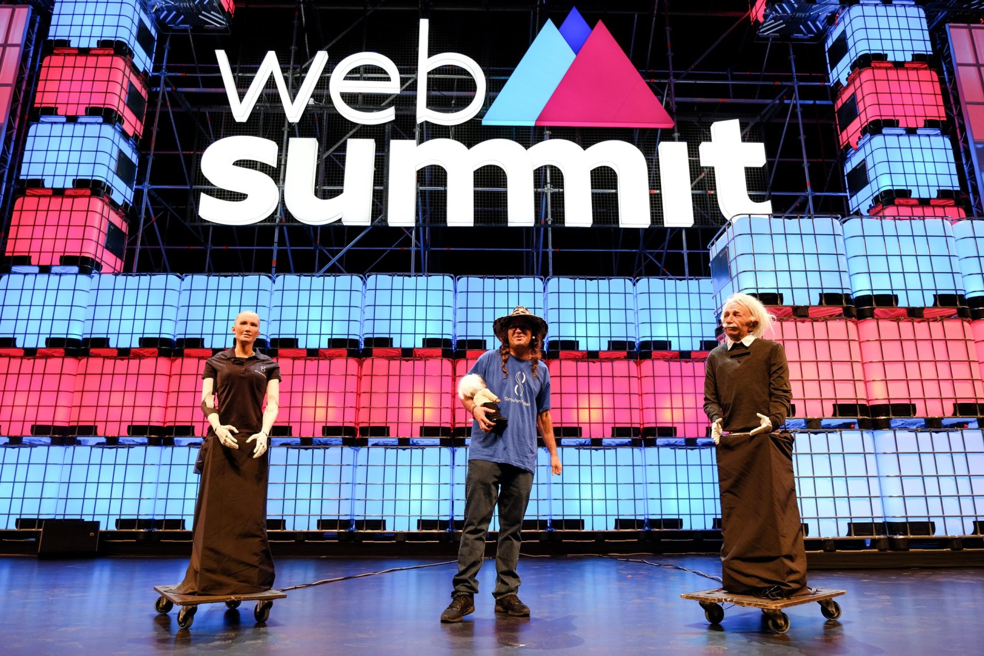 Web Summit. As tendências para o futuro