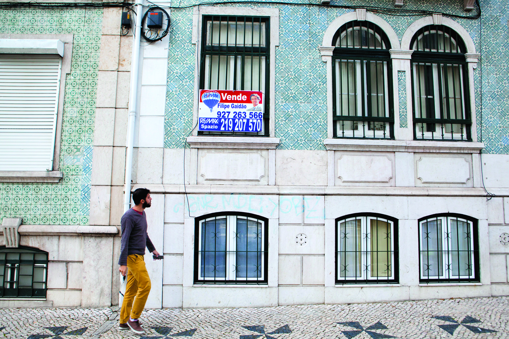 Preço das casas. Portugal regista as maiores subidas da Europa