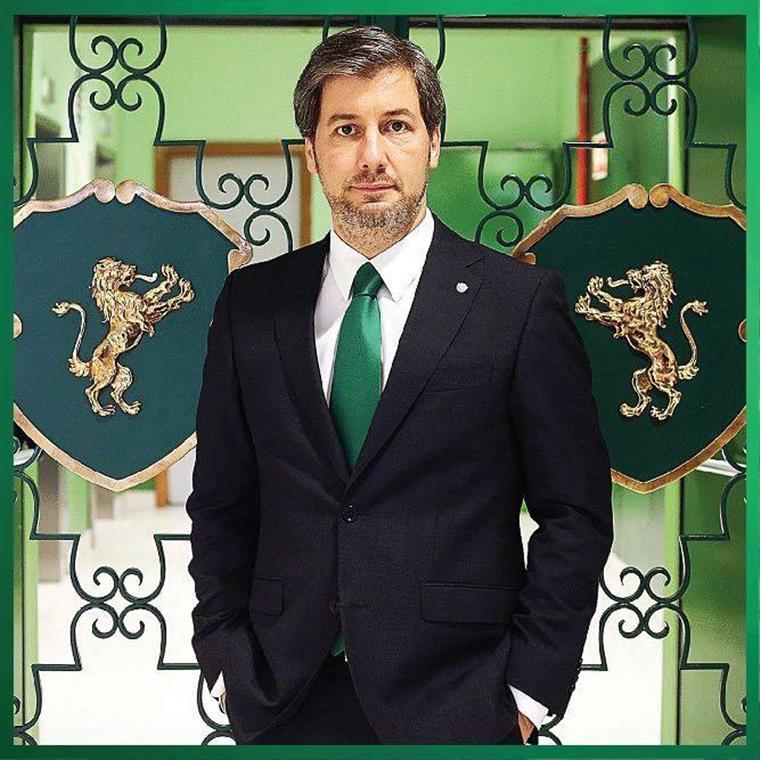 Sporting. Bruno de Carvalho garante Jorge Jesus até ao fim