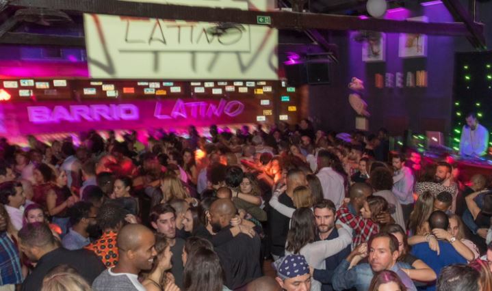 Discoteca Barrio Latino encerrada por ordem da Câmara de Lisboa