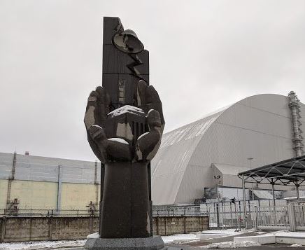 As assustadoras fotos de Chernobyl após o desastre