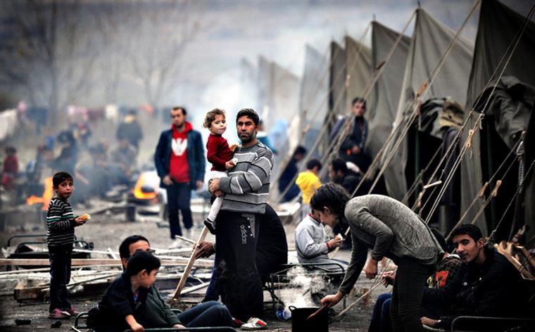 Organizações enviam carta a António Costa com pedido de ajuda aos refugiados na Grécia
