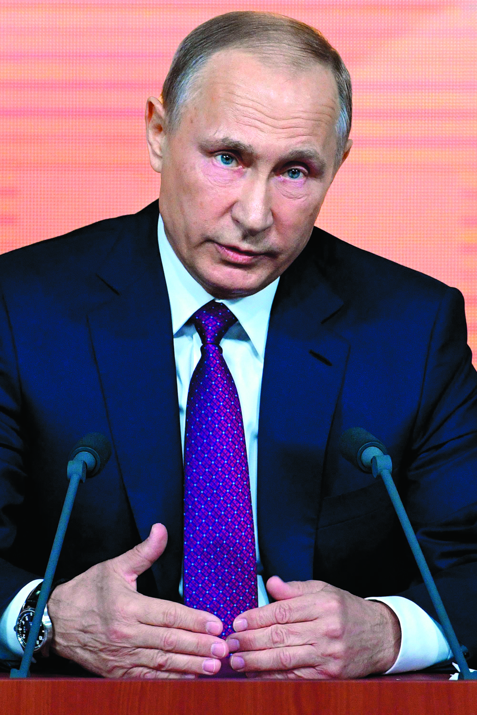 Rússia. Putin zomba da oposição e anuncia candidatura independente