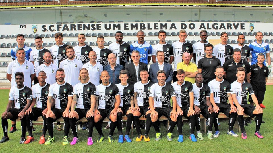 Faro em festa pelo apuramento do Farense na Taça (com vídeo)