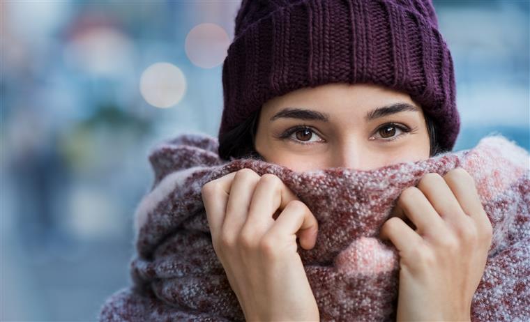 Proteção Civil deixa recomendações para população se proteger do frio