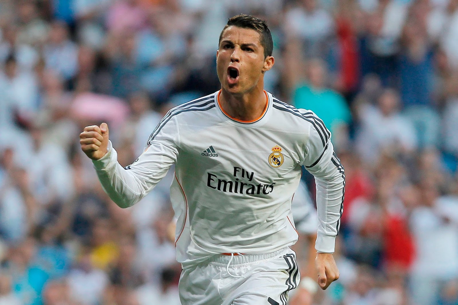 Cristiano Ronaldo quer acabar carreira no Real Madrid. &#8220;Mas não depende de mim&#8221;
