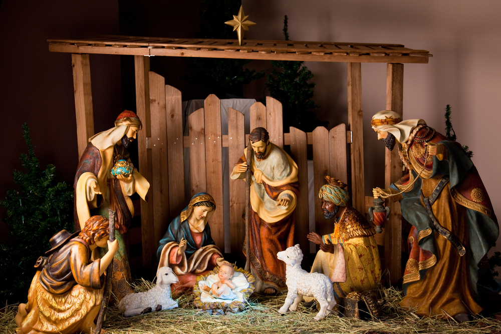 Sabia que Jesus não nasceu a 25 de dezembro?