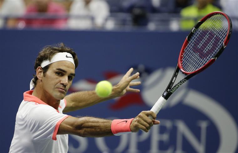 Ténis. Federer nos quartos do Open da Austrália, Murray eliminado