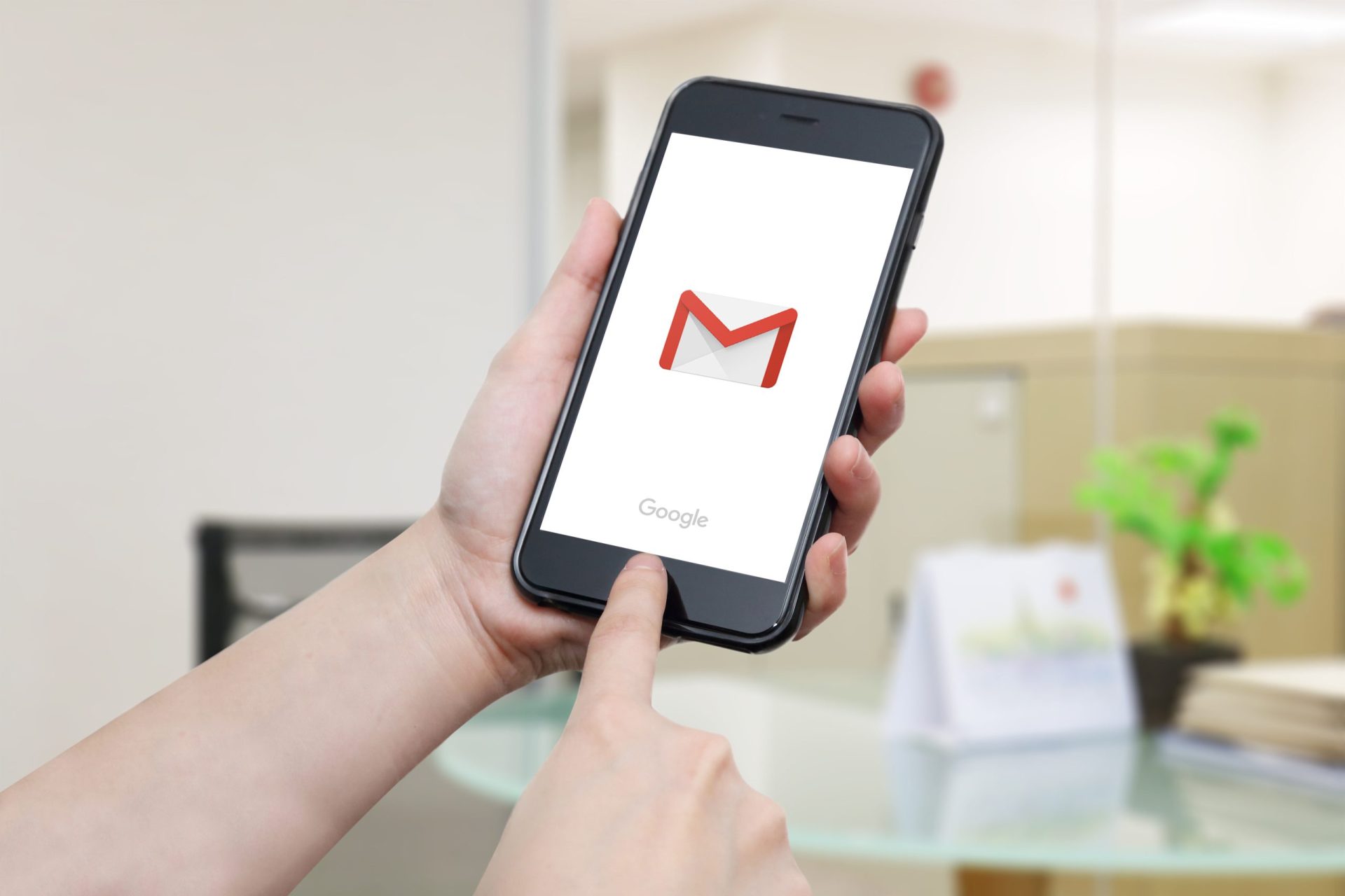 Há um novo esquema de burlas a circular no Gmail