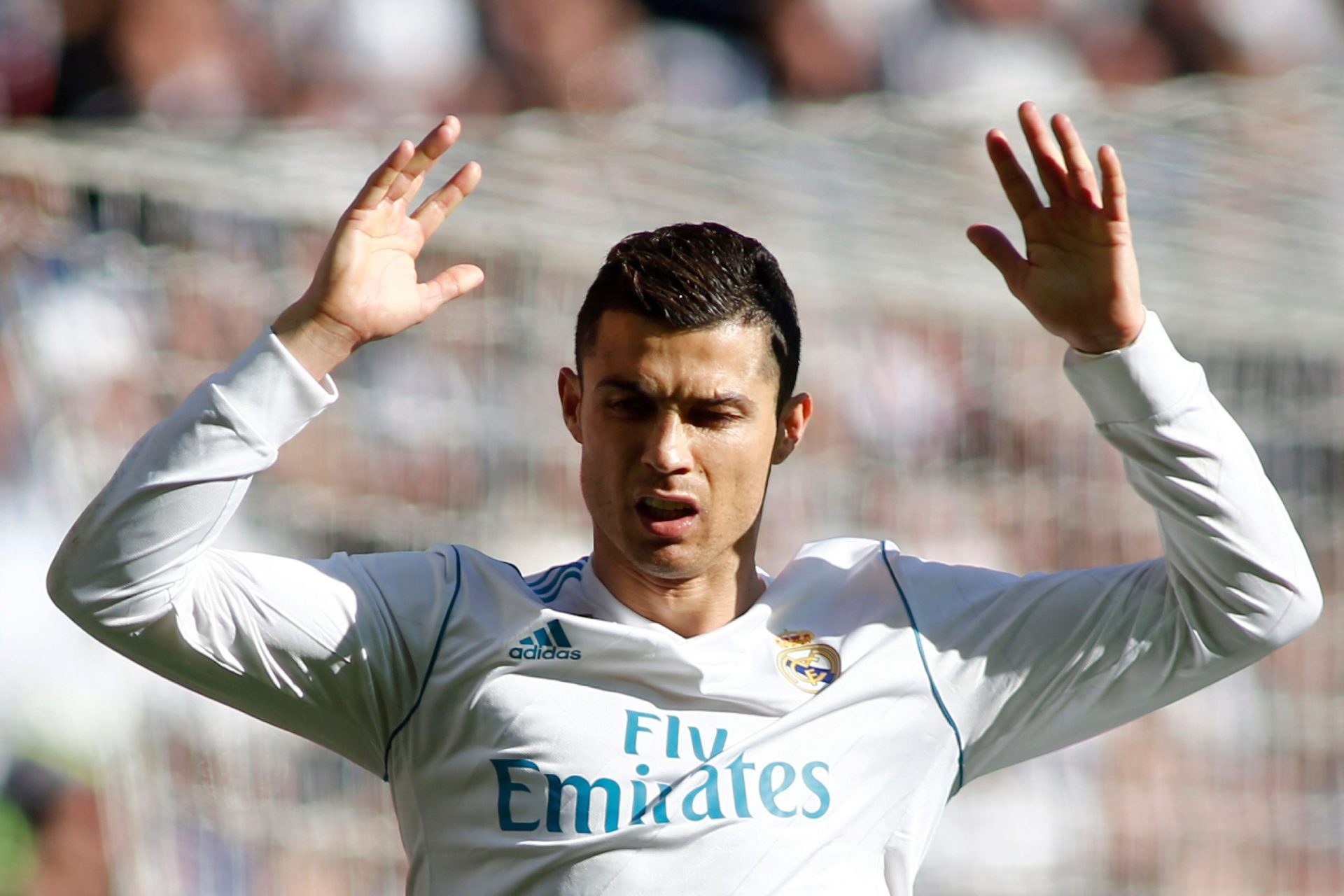 Cristiano Ronaldo devia estar preso, indica Fisco espanhol