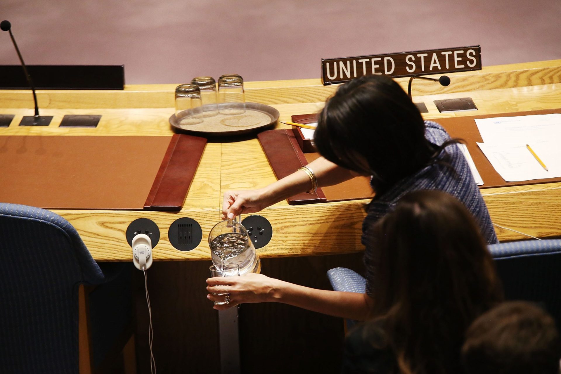 EUA obrigam Guterres a cortar mais 85 milhões na ONU